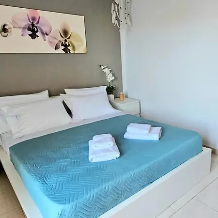 Сasa de vacaciones Elena 3waves Maisonette Mílatos