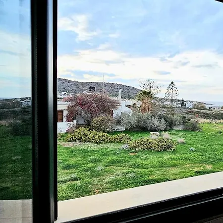 Сasa de vacaciones Elena 3waves Maisonette Mílatos